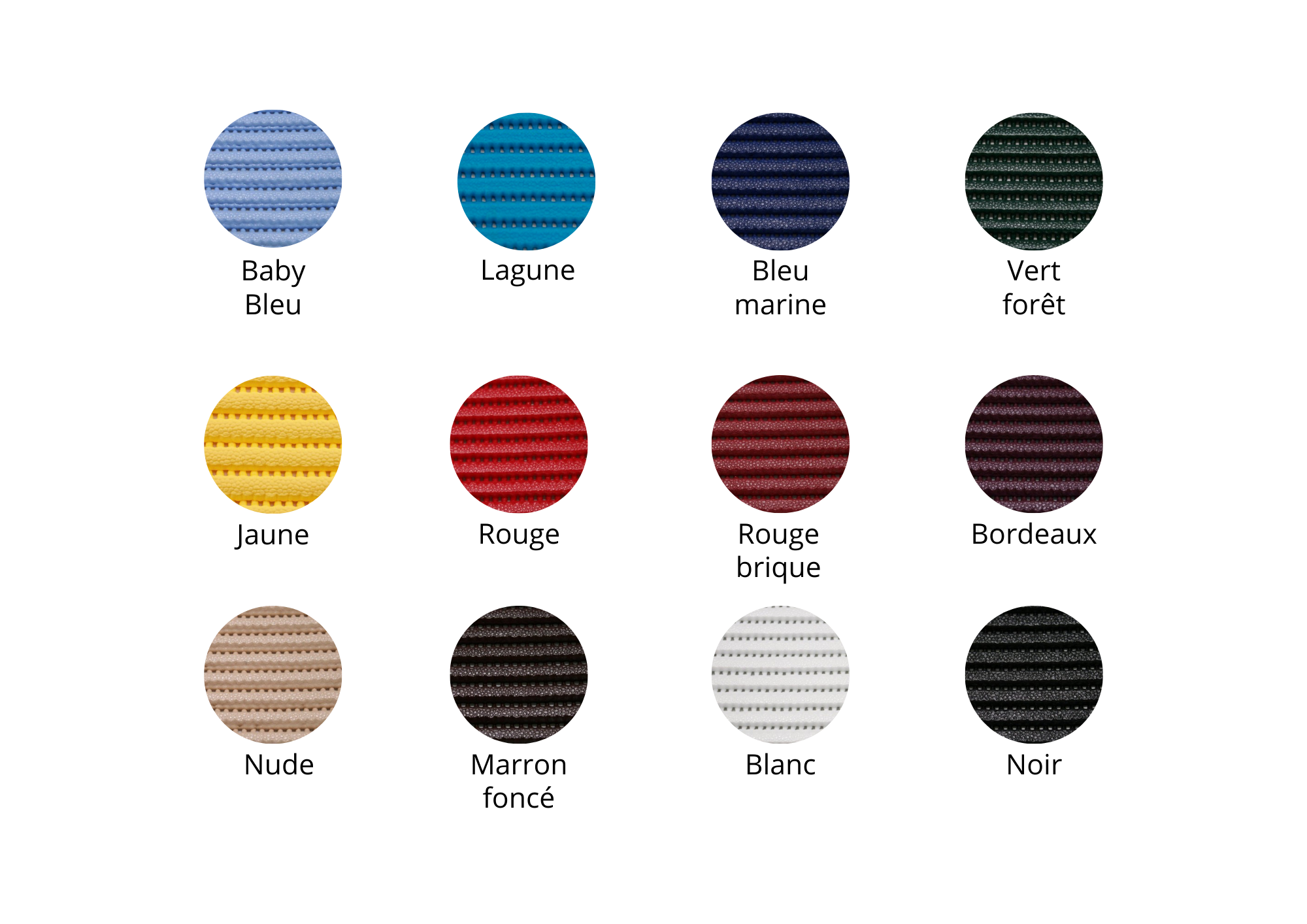 Option : rembourrage harnais – Image 4