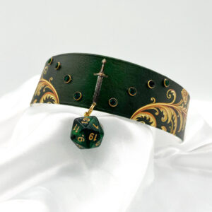 Personnalisation : Collier