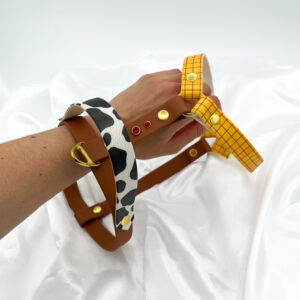 Personnalisation : Harnais Mono 16/19mm