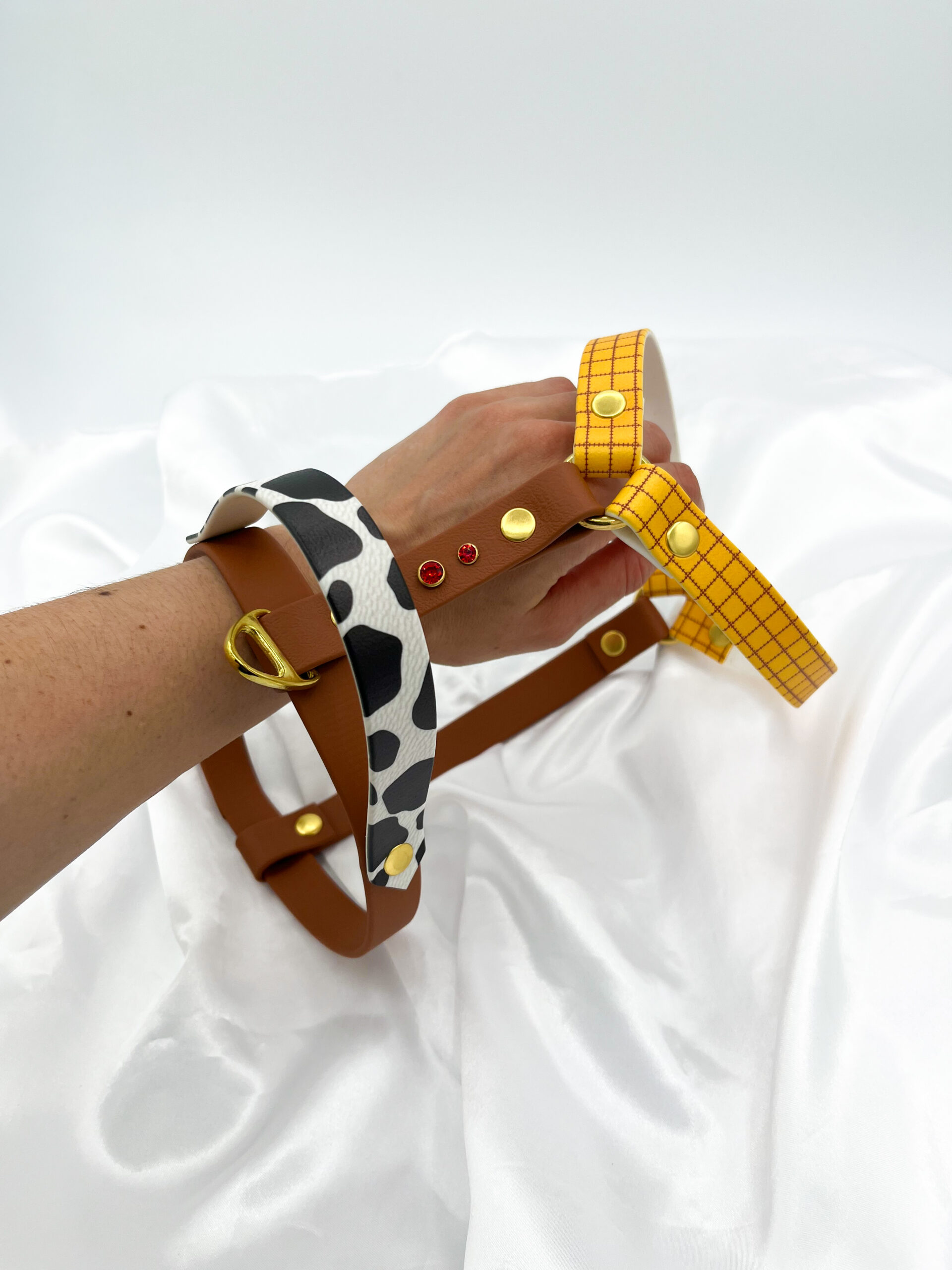 Personnalisation : Harnais Mono 16/19mm