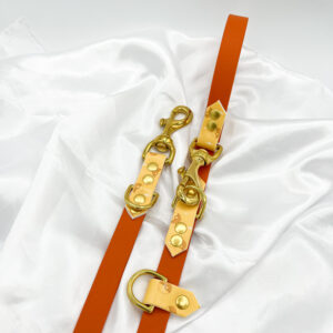 Personnalisation : Laisse 3 points 16/13mm