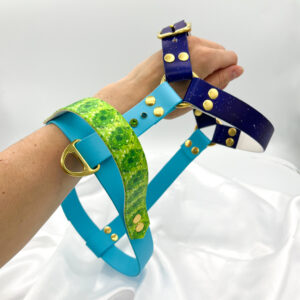 Personnalisation : Harnais Mono 25mm