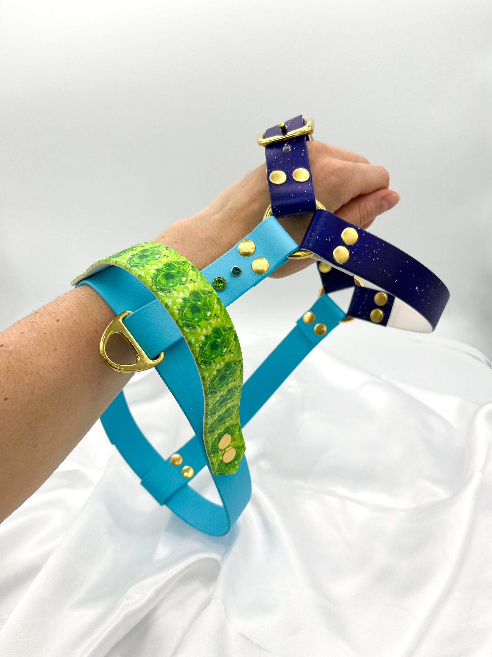 Personnalisation : Harnais Mono 25mm