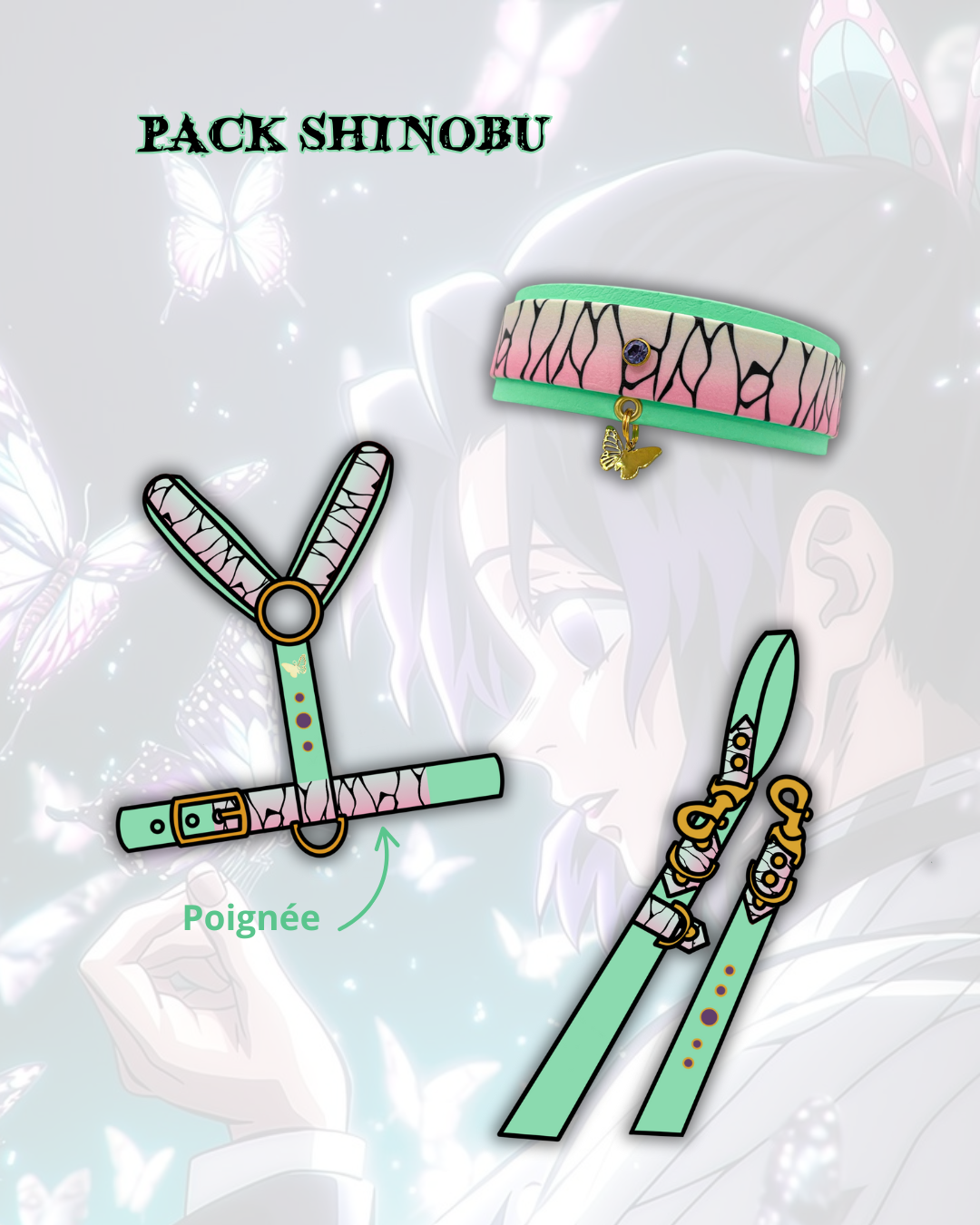 Kimetsu Pack 25mm – Image 6