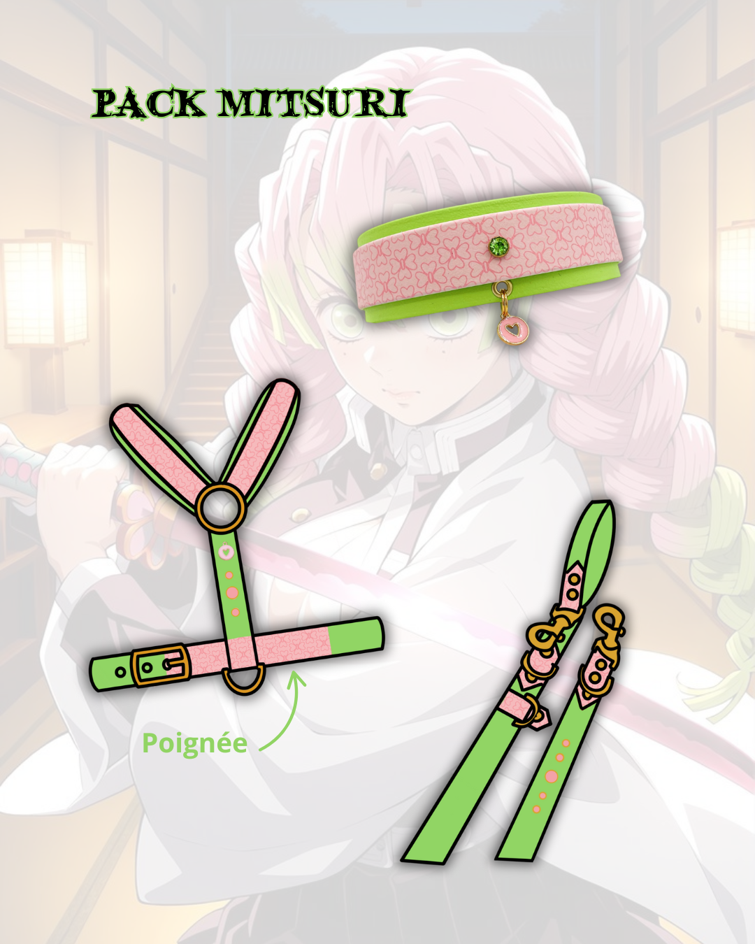 Kimetsu Pack 25mm – Image 4