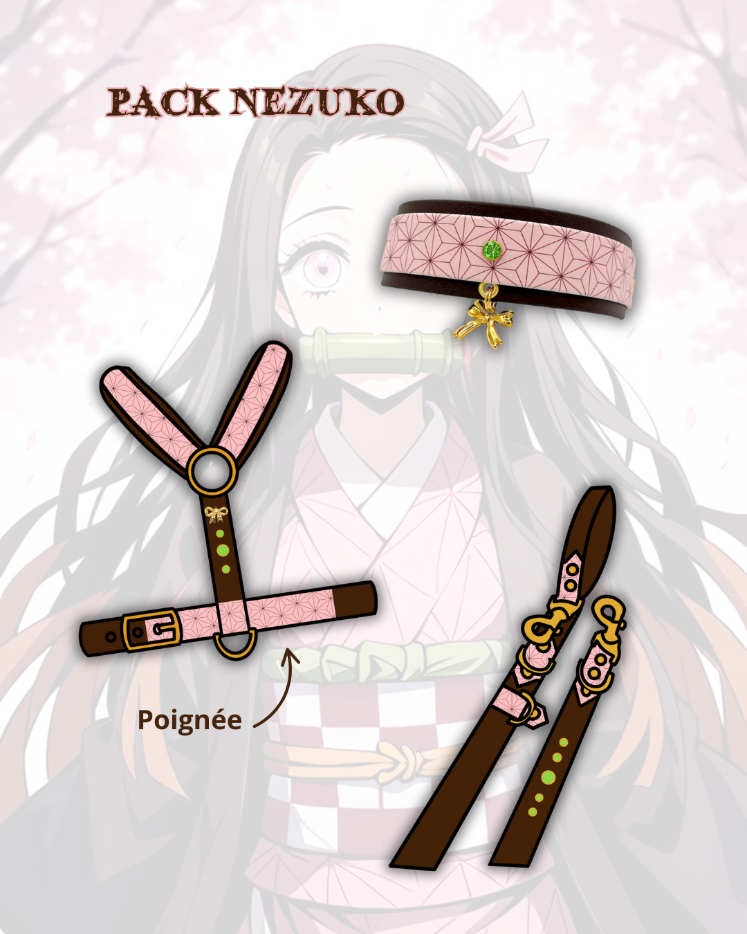 Kimetsu Pack 25mm – Image 2