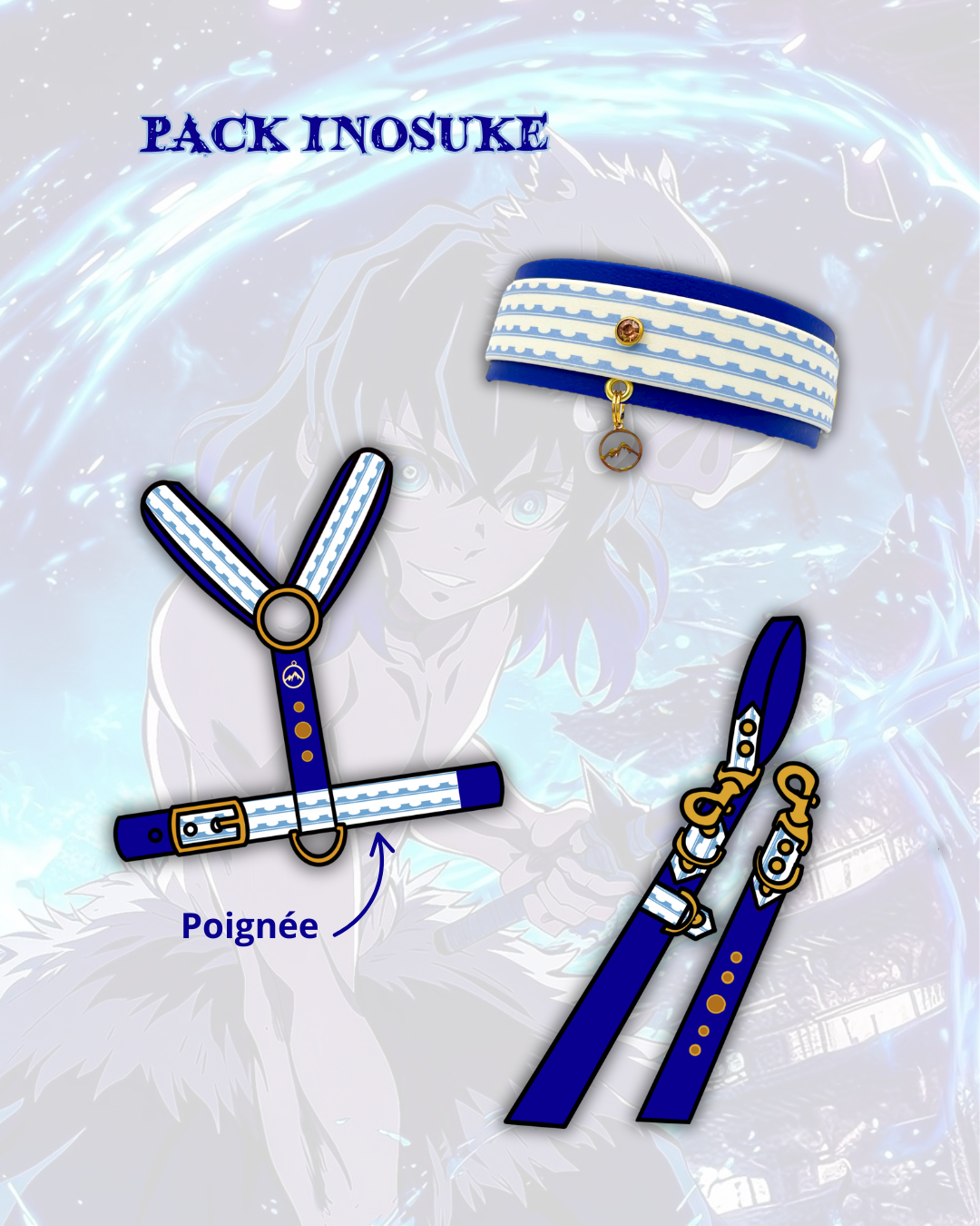 Kimetsu Pack 25mm – Image 8