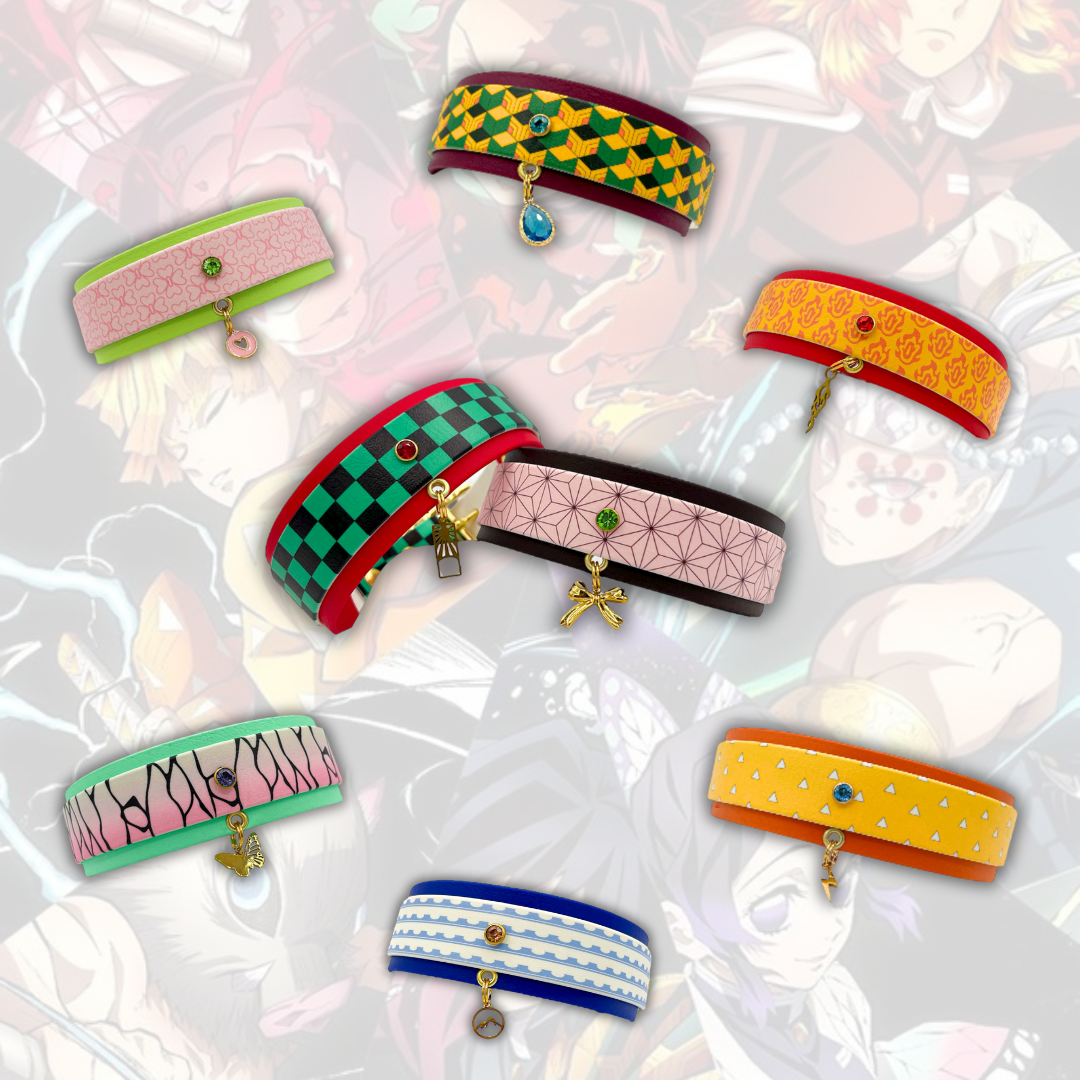 Collier Kimetsu 38mm