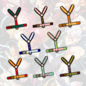 Harnais Kimetsu 16/19mm