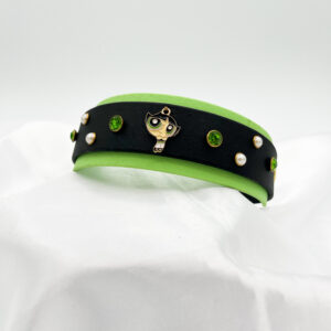 Collier Rebelle 38mm 45-55cm