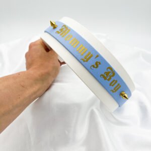 Collier 50mm 55-65cm