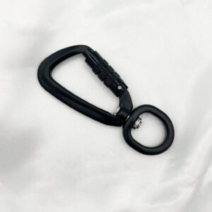 Option : mousqueton de surêté