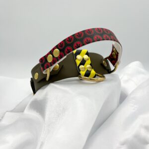 Collier 38mm à poignée 37-47cm